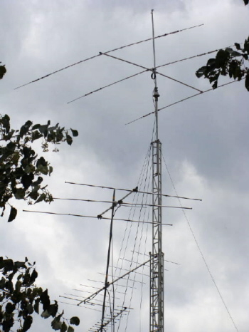 The Antennas